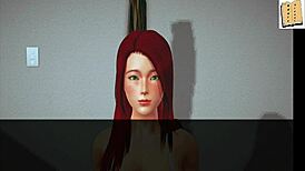 Intense Family Game With Brunette Milf And Redhead Amateurs