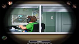 Old And Busty In Summer Time Saga Unc Part 21