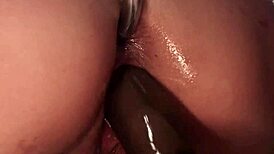 yo, busty lesbian dom anal bangs big ass sub, intense! 😈