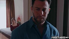 Knock Knock, Let's Get Wild Before Stepsister Returns