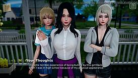 My Bully Becomes My Lover Part 3