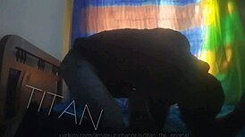 Boldly Fuck Sexy Venezuelan Girl with Monster Cock in Hardcore Homemade Action