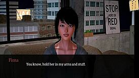 My New Family 243: Anime Hentai Series