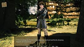 What happens in the unending void game?