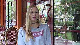 Ersties - Sirena, the language correspondent, always packs a toy for travel