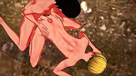 Eren Fucking Armin Hard After The Time Skip