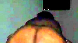 sentones y orgasmos de claudia con su gran culo en doggystyle