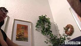 Damn! German Couple Bangs Hard for Sex Therapist!