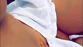 Milf Gives Blowjob At Nude Beach In Cape D'agde