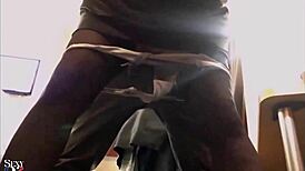 what do you think of my black satin dress and heels?