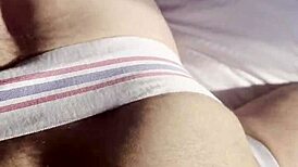 Little Bear Begs For Cock