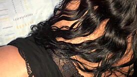 i feel so horny as a hot teen in homemade sex