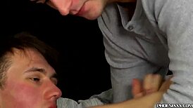 Twinks Luke Desmond and Dylan Thorne Anal Fuck and Cum