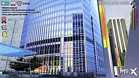 Fashion business erotic massage turns steamy in episode 2 55