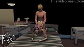 Yo, check this anime hentai with Naruto banging Sakura hard!