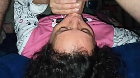 i love watching this milf suck dick for her son's friend