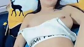 i couldn’t resist creaming inside my sick sister-in-law