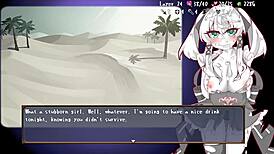 Lost Chapter Hentai Gameplay, Want To See The Masturbation Scene?