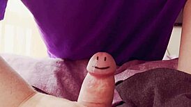 stepsister’s prank led to double cum inside her