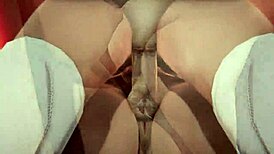 Futa r mika gets creampied by chun li in street fighter 3d