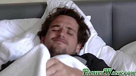 Hey, luscious milf crystal rush gets a stepson facial 😏