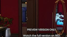 RWBY XXX - 3D Hentai Preview With ROUGH Action!