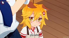 senko san capitulo 02 subtitulado en espa�ol
