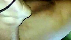 Overwhelmed by ecstasy in my first rough doggystyle squirting experience