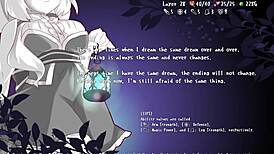 Lost Chapter Hentai Gameplay, Want To See The Masturbation Scene?