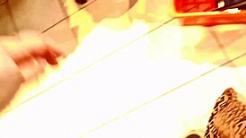 I’m obsessed with my Italian stepmom’s super hairy close-up view