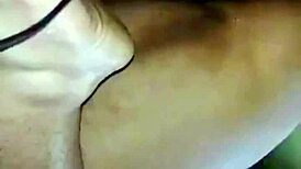 Overwhelmed by ecstasy in my first rough doggystyle squirting experience