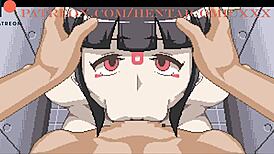 Fuugetsuin Fukigen Na Ichigo-Chan Game Center Part 3