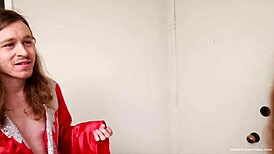 Crazy Groupie Gets Unexpected Surprise