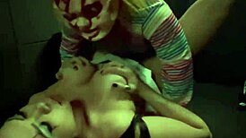 CHUCKY FUCKS fiancee HARD!
