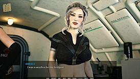 Tales From The Unending Void 142: An Epic Anime Game Adventure With Hentai Elements