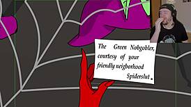 What if Spider-Verse turned into wild uncensored chaos?!