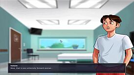 Old And Busty In Summer Time Saga Unc Part 21