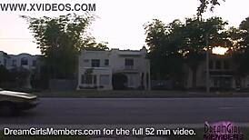 Gorgeous Brunette Model Bares Big Tits In First Horny Solo Shoot As Dream Girl