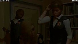 Adult game my new life walkthrough with maria jet and sarah quest