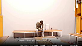 Horny Teacher Gameplay in University of Problems Part 2.