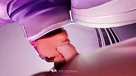 Man, I’m obssessed with this Overwatch compilation, ya know?