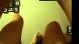 Filthy milf slut rides his cock hard