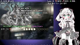 Lost Chapter Hentai Gameplay, Want To See The Masturbation Scene?