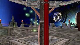 In this tamil audio tale, a young indian girl's breasts are super, leading to her solo fun in a 3d animated cartoon.