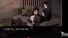 Naruto porn parody with blowjob and sex scenes