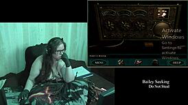 Naked Secrets Unfold in Old Clock Game Playthrough Part 5