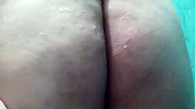 Busty Stepmother Enjoys Relaxing Bath Time Alone