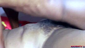 Watch her ride that monster cock next door