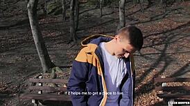 Czech Hunter 521 Features Amateur Euro Twink