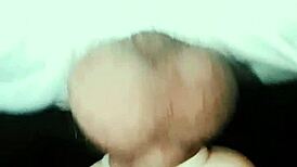 Conchita Bent Over in Doggystyle with Toys.